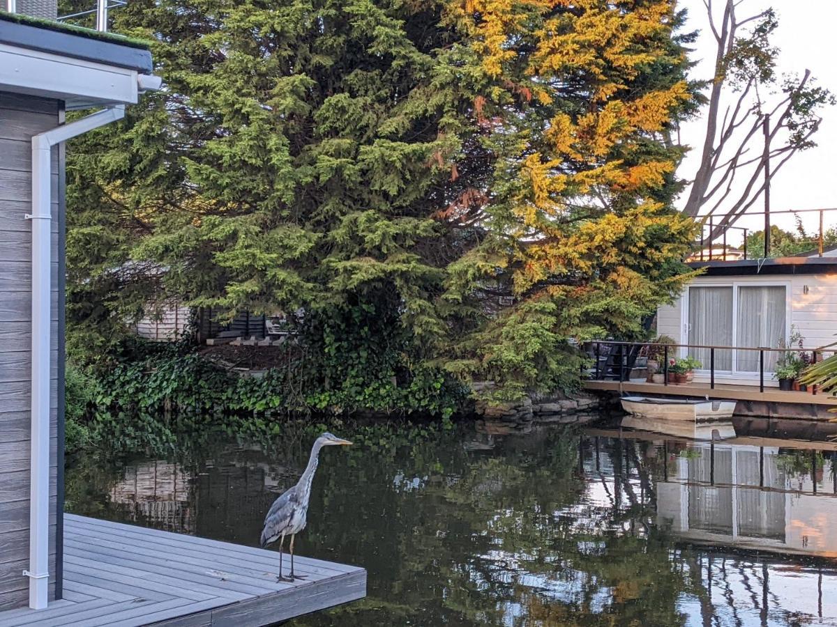 Tulana Taggs - Floating Home On Idyllic Island Hampton Hill Extérieur photo